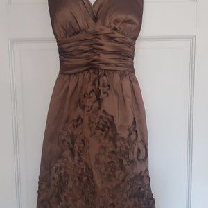 adrianna papell formal dress 6P